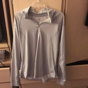 Workout jacket/top